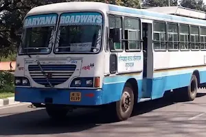 Bus stand palwal image