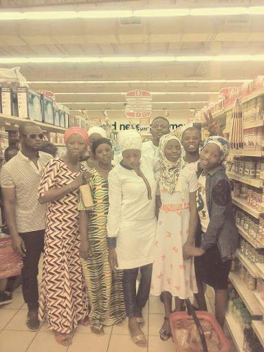Ganmo Market, A 123, Ilorin, Nigeria, Department Store, state Kwara