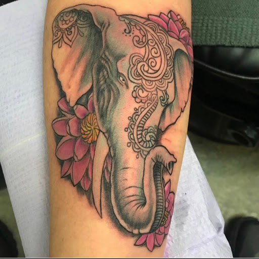 Explore jesus christ tattoo ideas, creative tattoo ideas in Southaven, available at Illusion Ink