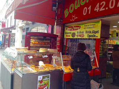 Boucherie Mk à Créteil