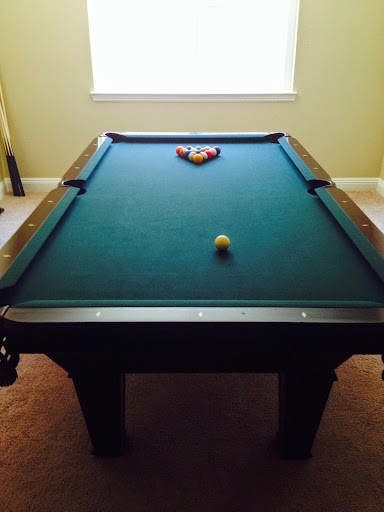 Stu's Pool Table Services