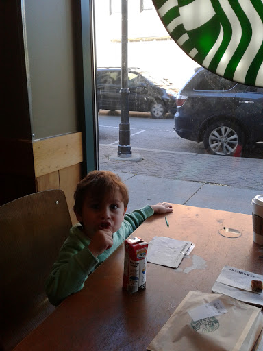 Coffee Shop «Starbucks», reviews and photos, 259 Lake St, Oak Park, IL 60302, USA