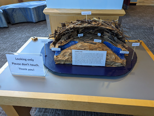 Museum «Vancouver Water Resources Education Center», reviews and photos, 4600 SE Columbia Way, Vancouver, WA 98661, USA