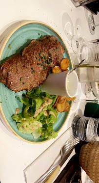 Faux-filet du Restaurant français Le Bistro de Jean à Saint-Malo - n°5