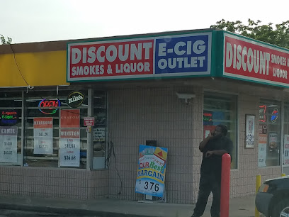 Discount Smokes & Liquors