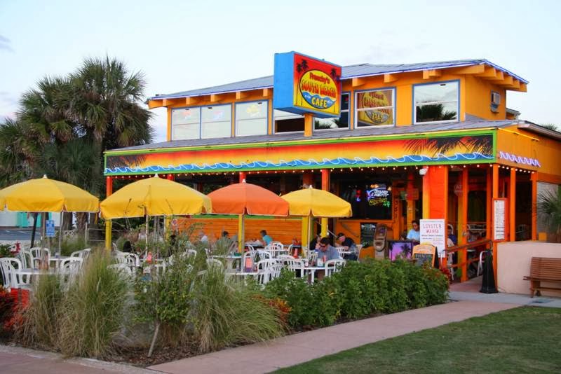 Frenchys South Beach Cafe