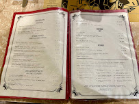 Taverna Romana à Rome menu