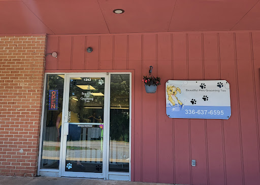 Beautiful Pets Grooming Too