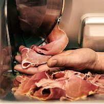 Prosciutto crudo du Restaurant italien GiGi Tavola à Nice - n°4