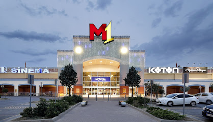 M1 Konya Alışveriş Merkezi