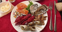 Produits de la mer du Restaurant asiatique L'Aigle Céleste à Vannes - n°10