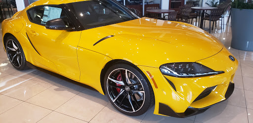 Toyota Dealer «Toyota of Clermont», reviews and photos, 16851 FL-50, Clermont, FL 34711, USA