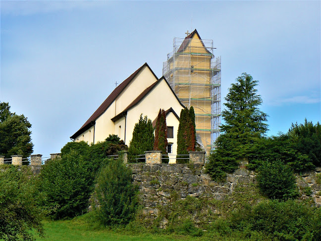 Eglise de Durlinsdorf - Delsberg