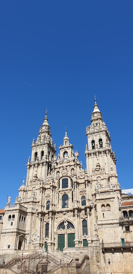 Iglesia de Santiago