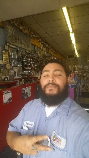 Auto Parts Store «Midway Auto Supply», reviews and photos, 4719 S Lancaster Rd, Dallas, TX 75216, USA