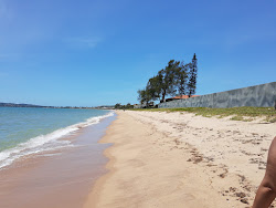 Fotografie cu Praia Rasa și așezarea