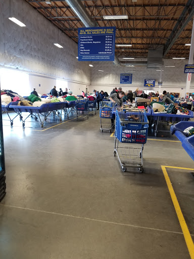 Thrift Store «Goodwill Outlet Store», reviews and photos, 9025 NE 117th Ave, Vancouver, WA 98662, USA
