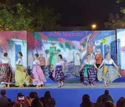 City of Merida Noche Mexicana photo