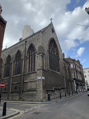 Reviews of Christ Church Mayfair in London - Church