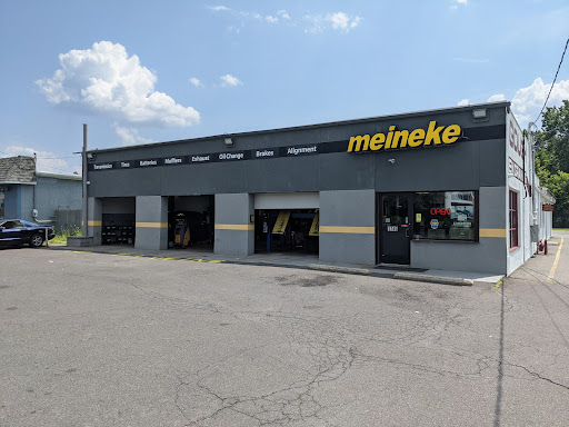 Auto Repair Shop «Meineke Car Care Center», reviews and photos, 1745 N Olden Ave, Trenton, NJ 08638, USA