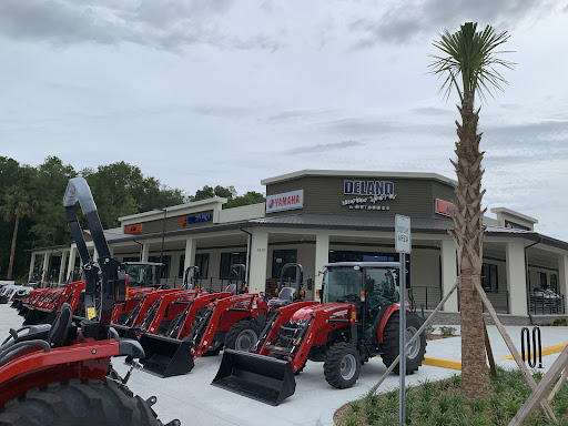 Motorcycle Dealer «DeLand Motorsports», reviews and photos, 2610 S Woodland Blvd, DeLand, FL 32720, USA