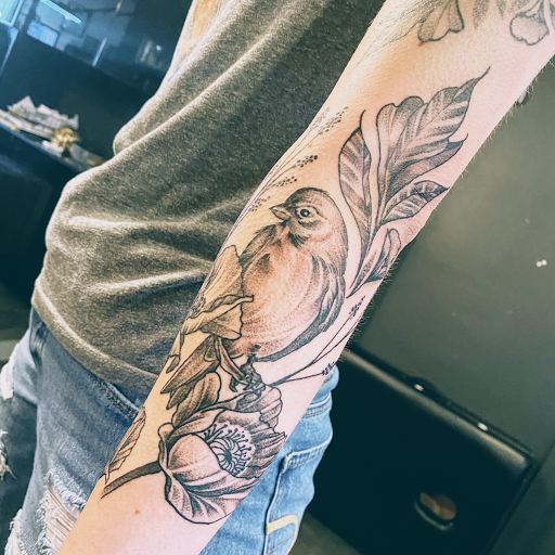 Explore httyd tattoo ideas, creative tattoo ideas in Buena Vista, available at Ivy League Tattoo Studio