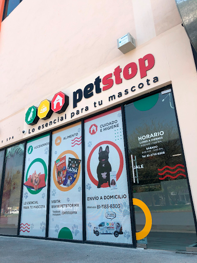 Petstop Lo Esencial para tu Mascota