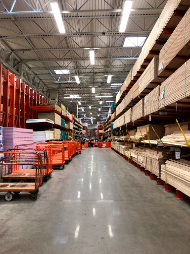 Home Improvement Store «The Home Depot», reviews and photos, 1749 Newman Rd, Okemos, MI 48864, USA