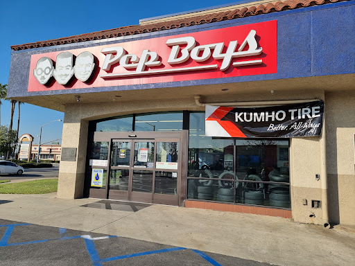 Auto Parts Store «Pep Boys Auto Parts & Service», reviews and photos, 1530 S Harbor Blvd, Fullerton, CA 92832, USA
