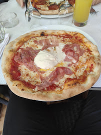 Pizza du Restaurant italien Trattoria Chic à Neuilly-sur-Seine - n°8
