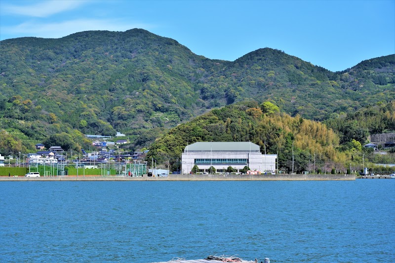 総合公園 長与町民体育館