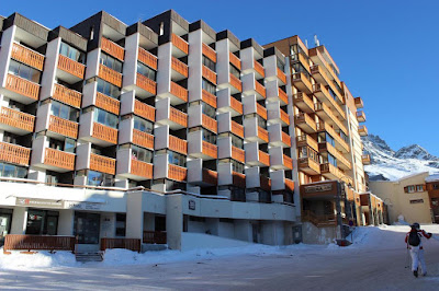 Résidence Les Hauts De La Vanoise - Val Thorens à Val Thorens
