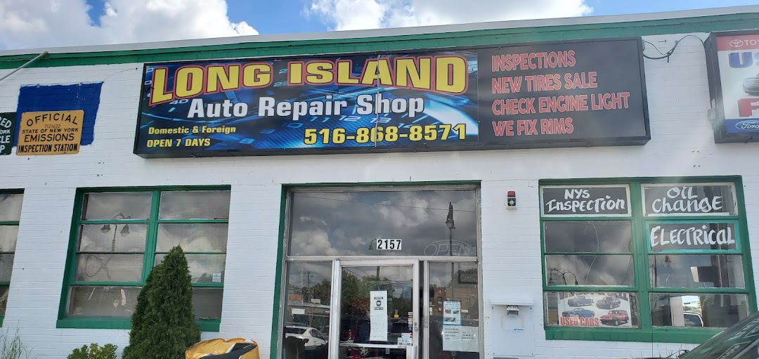 Long Island Auto Repair