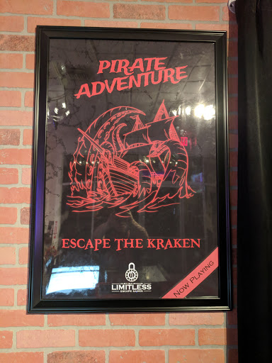 Limitless Escape Games image