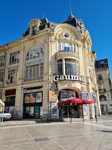 attractions Gaumont Comédie Montpellier