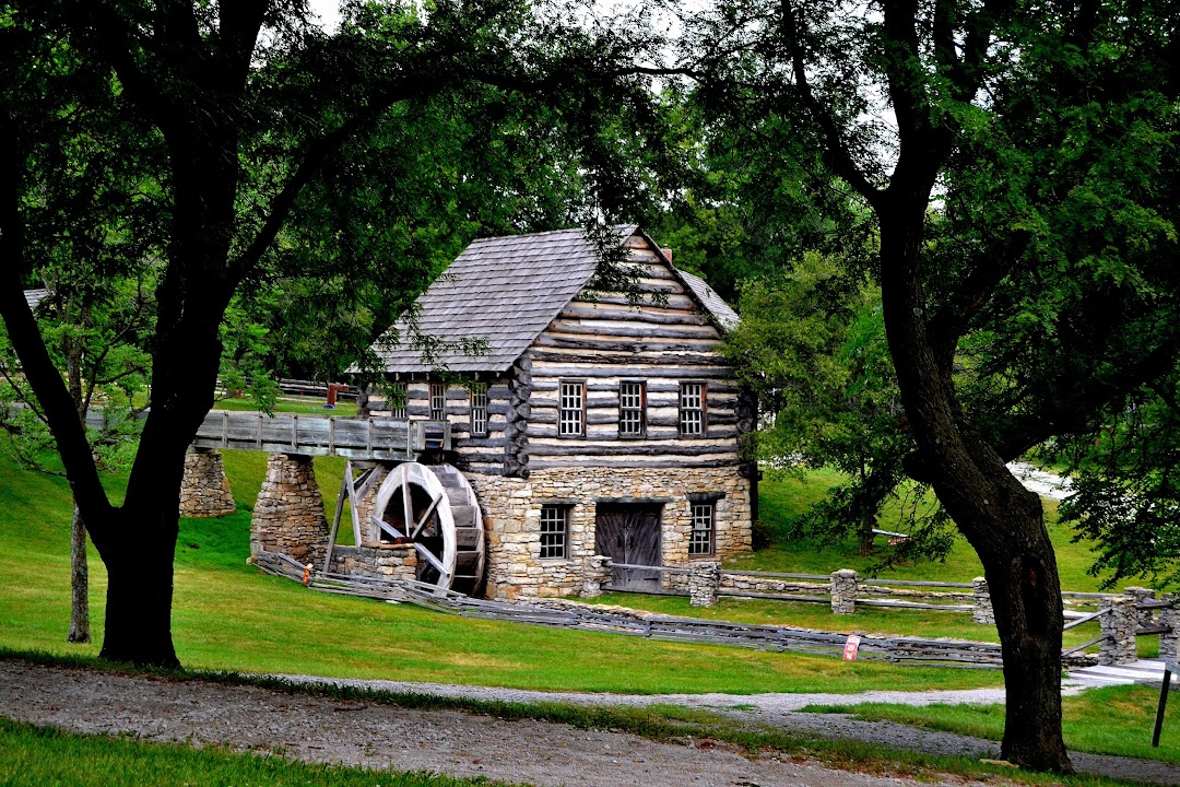 Shoal Creek Living History Museum