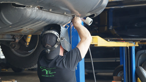 Auto Repair Shop «Community Auto Repair», reviews and photos, 661 E Kentucky Ave, Denver, CO 80209, USA