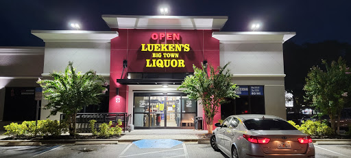 Wine Store «Luekens Liquors», reviews and photos, 23025 US-19, Clearwater, FL 33759, USA