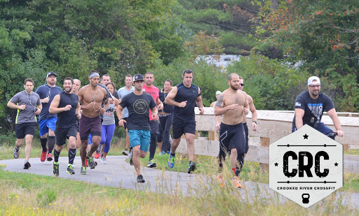 Gym «Crooked River CrossFit», reviews and photos, 701 Beta Dr #19, Mayfield, OH 44143, USA