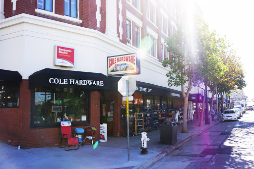 Home Improvement Store «Cole Hardware», reviews and photos, 2254 Polk St, San Francisco, CA 94109, USA