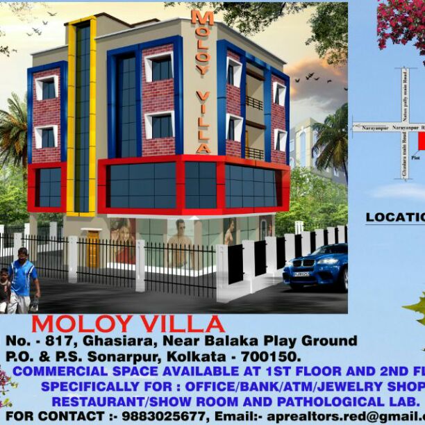 Moloy Villa