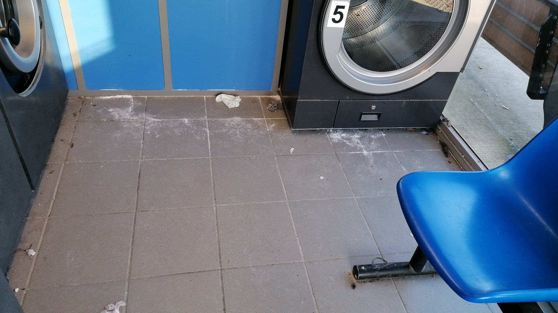 Photo n° 2 de l'avis de Yolande.e fait le 14/12/2023 à 09:32