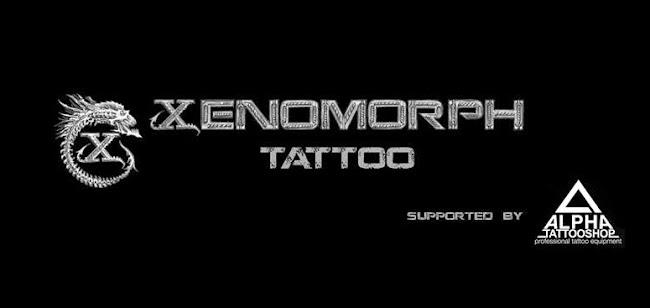 Xenomorph Tattoo - Tattoostudio