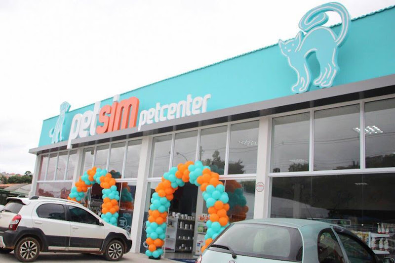 Petsim Petcenter — Loja de animais de estimação em Bragança Paulista, SP