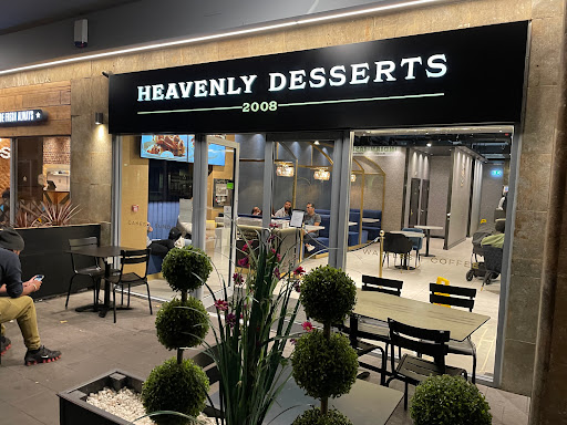 Heavenly Desserts Coventry Coventry
