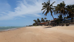 Photo de Praia da Garca Torta zone des équipements