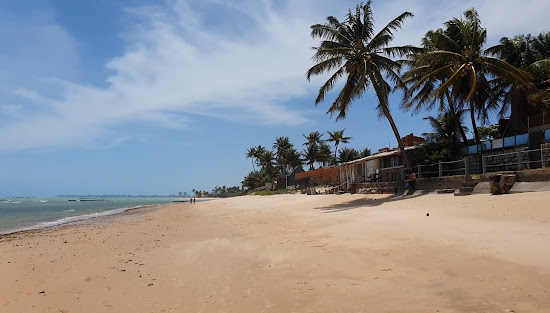 Praia da Garca Torta
