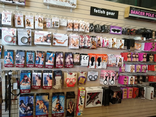 Adult Entertainment Store «Goldies Adult Superstore», reviews and photos, 201 12th St, Sacramento, CA 95811, USA