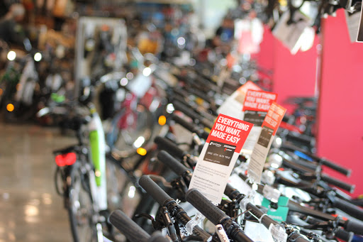 Bicycle Store «Miami Beach Bicycle Center», reviews and photos, 746 5th St, Miami Beach, FL 33139, USA