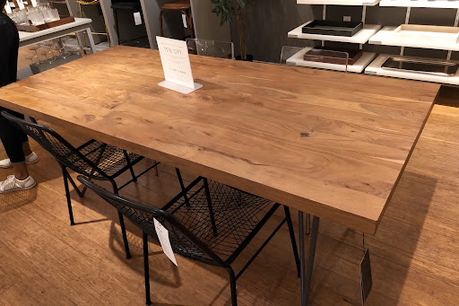 Furniture Store «CB2», reviews and photos, 34 Ellis St, San Francisco, CA 94102, USA